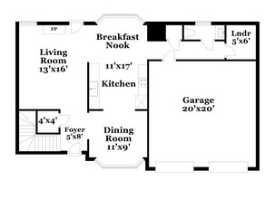 6268 Village Trace in Rex, GA - Building Photo - Building Photo