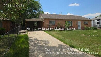9211 Vine St in Thornton, CO - Building Photo - Building Photo