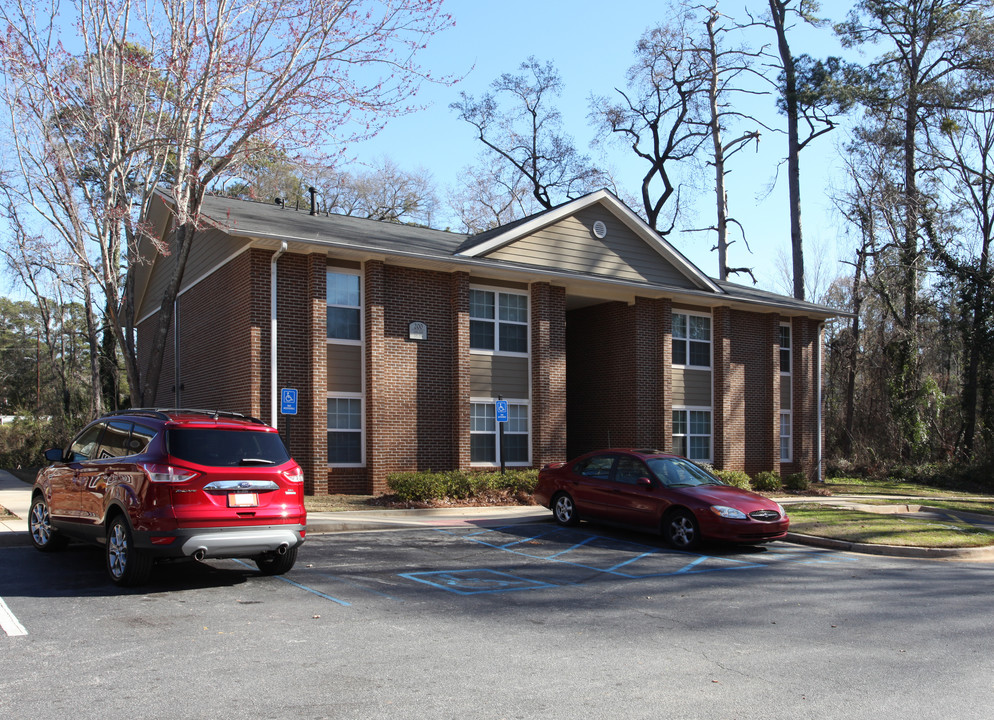 Riverside Gardens in Macon, GA - Foto de edificio