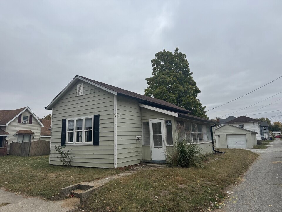714 N Wabash Ave in Kokomo, IN - Building Photo