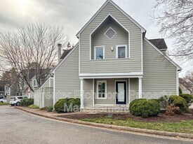 8139 Greystone E Cir in Richmond, VA - Building Photo