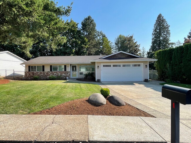 property at 3826 NE 3rd St