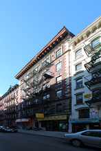 119-121 Elizabeth St in New York, NY - Building Photo - Building Photo