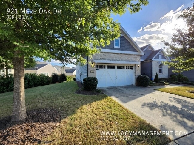 921 Mere Oak Dr in Raleigh, NC - Building Photo - Building Photo