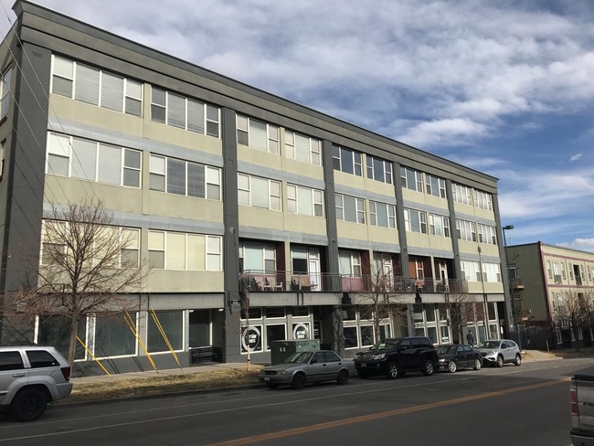 The Overlook in Denver, CO - Foto de edificio - Building Photo