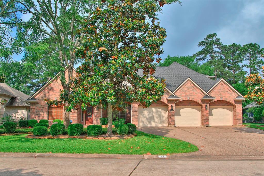 27 Cape Jasmine Pl in Spring, TX - Building Photo