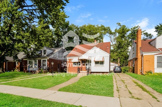 15132 Evergreen Rd in Detroit, MI - Building Photo - Building Photo
