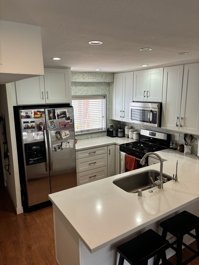 property at 10926 Bluffside Dr
