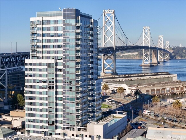 501 Beale St in San Francisco, CA - Building Photo - Building Photo