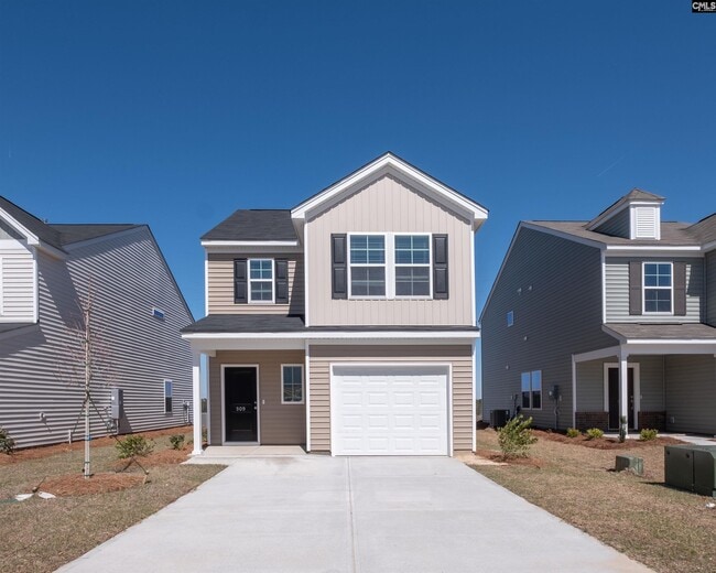 property at 909 Desert Ln