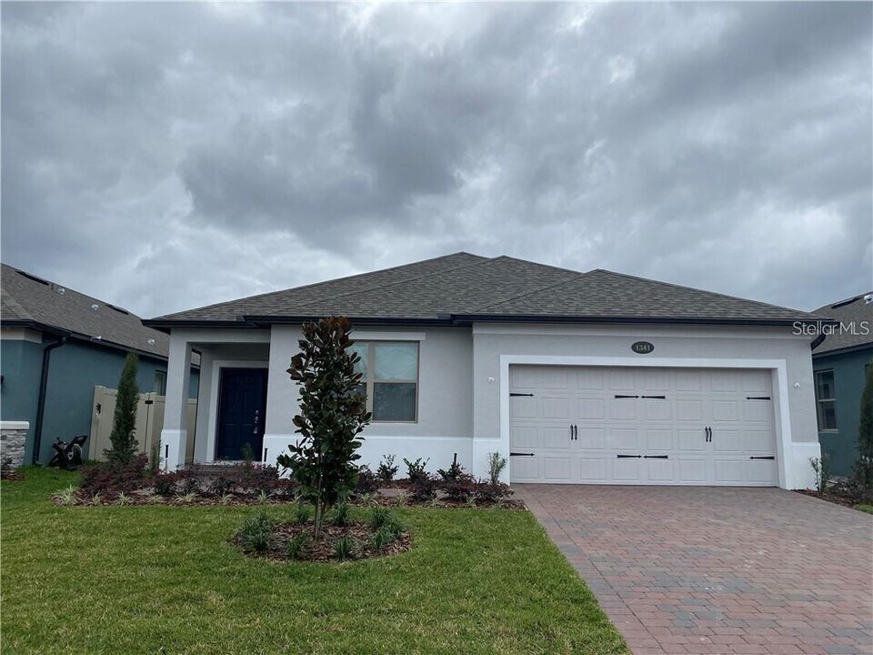 1341 Clear Brook Pl in St. Cloud, FL - Building Photo