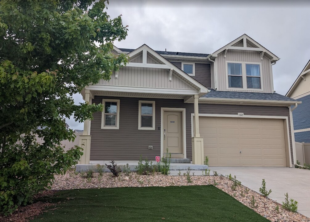 5325 Ventura St in Denver, CO - Building Photo