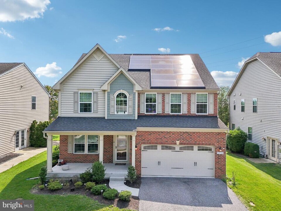 5733 Allender Rd in White Marsh, MD - Building Photo