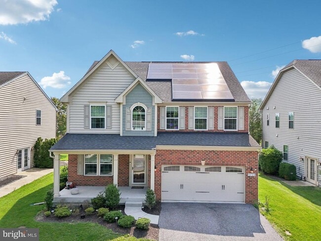 property at 5733 Allender Rd
