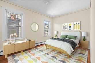 37 Calvin St in Somerville, MA - Foto de edificio - Building Photo