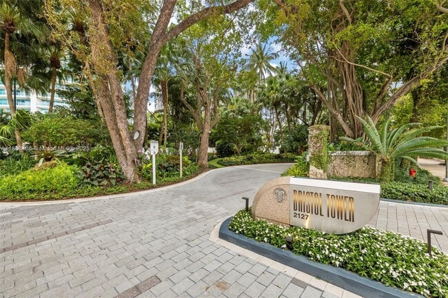 property at 2127 Brickell Ave