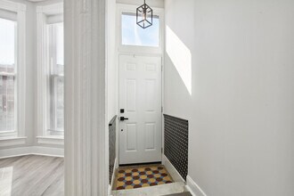 1834 W Fayette St in Baltimore, MD - Building Photo - Building Photo