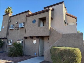 2989 Juniper Hills Blvd in Las Vegas, NV - Building Photo