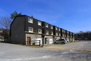 1-54 Rock Mossway in Toronto, ON - Building Photo