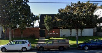 20425 Anza Ave in Torrance, CA - Building Photo