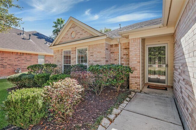 26921 Kings Crescent Dr in Humble, TX - Building Photo - Building Photo