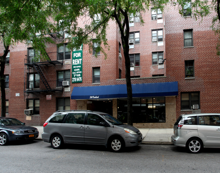 51-60 Van Kleeck St Apartments in Elmhurst, NY - Building Photo