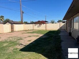 3816 W Vernon Ave in Phoenix, AZ - Building Photo