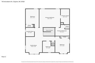 76 Averasboro Dr, Unit 197 in Clayton, NC - Building Photo - Building Photo