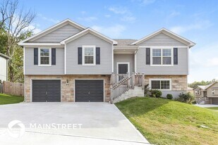 18701 E 19 Terrace S in Independence, MO - Building Photo