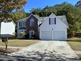 4138 Ash Tree St SW in Snellville, GA - Building Photo