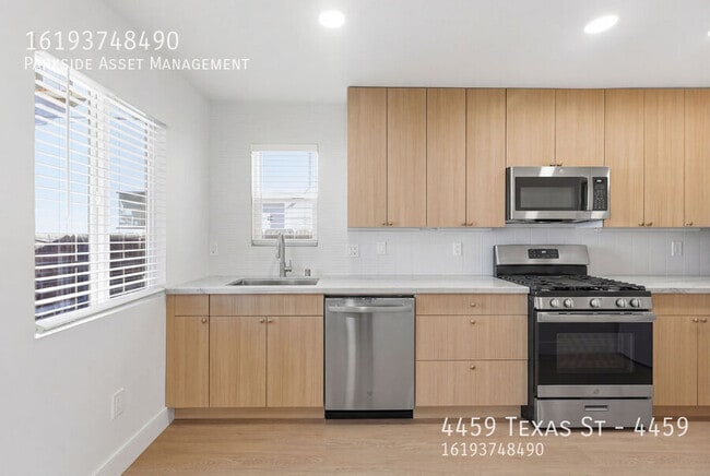 4459 Texas St in San Diego, CA - Building Photo - Building Photo