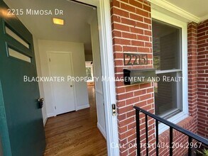 2215 Mimosa Dr in Lynchburg, VA - Building Photo - Building Photo