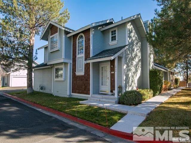property at 1900 E Minaret Cir