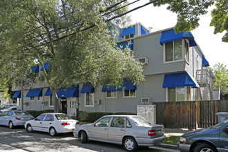 State House Apartments in Sacramento, CA - Building Photo - Building Photo