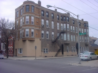 3157 S Racine Ave in Chicago, IL - Foto de edificio - Building Photo