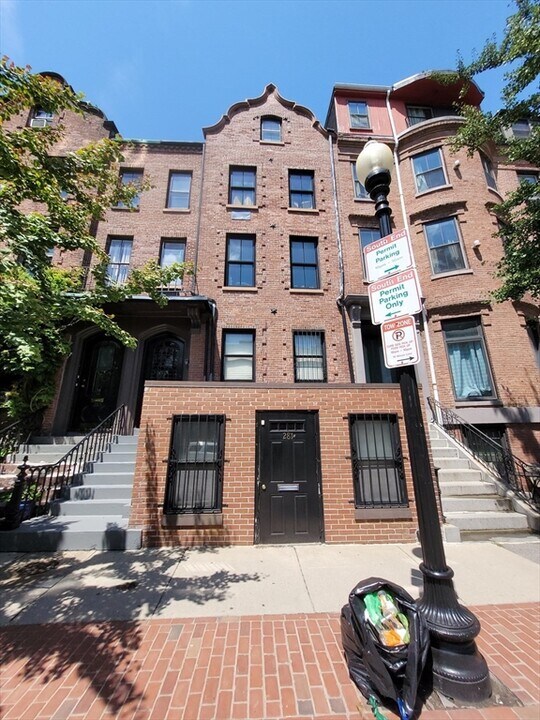 281 Shawmut Ave in Boston, MA - Building Photo