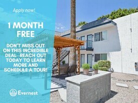 2539 N 48th St in Phoenix, AZ - Building Photo