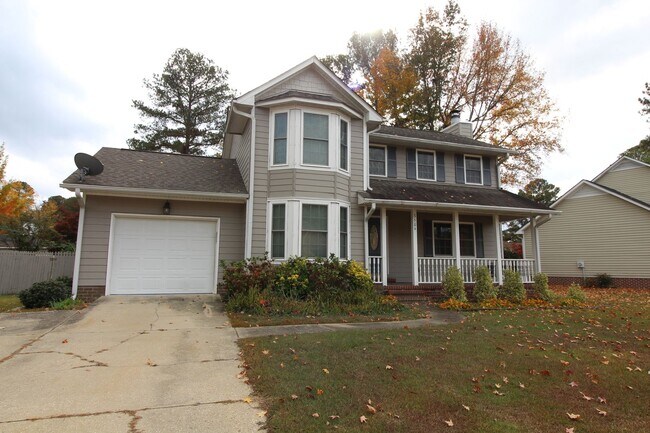 property at 3504 Sugar Cane Cir