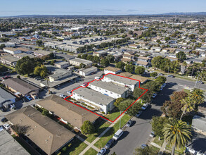 725-733 N E St in Lompoc, CA - Building Photo - Building Photo