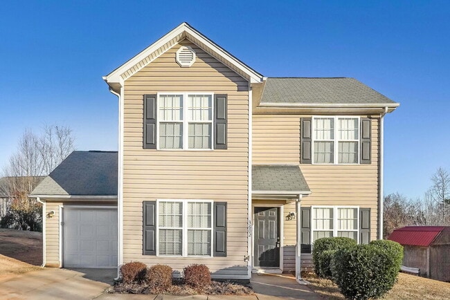 property at 3602 Sherbourne Ln