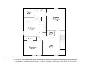 545 Flannel Way in Zebulon, NC - Foto de edificio - Building Photo