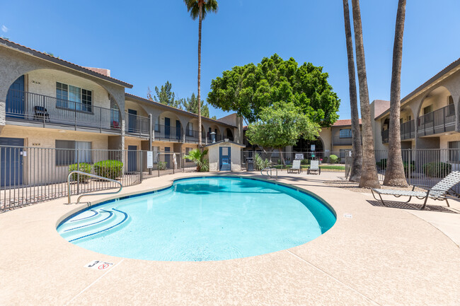 Sonoran Palms in Mesa, AZ - Foto de edificio - Building Photo