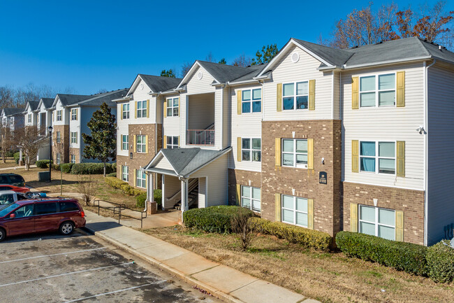 10204 Waldrop Pl in Decatur, GA - Foto de edificio - Primary Photo