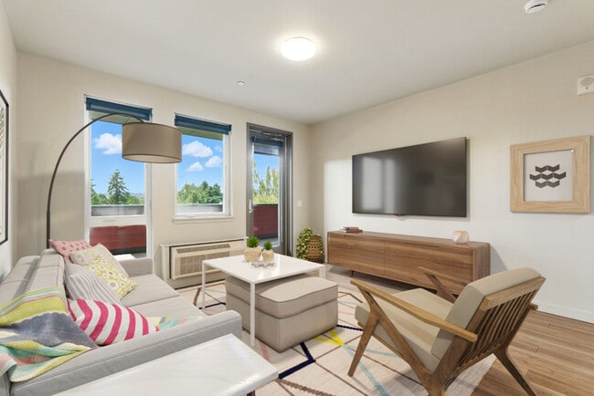 Tabor View Lofts in Portland, OR - Building Photo - Building Photo