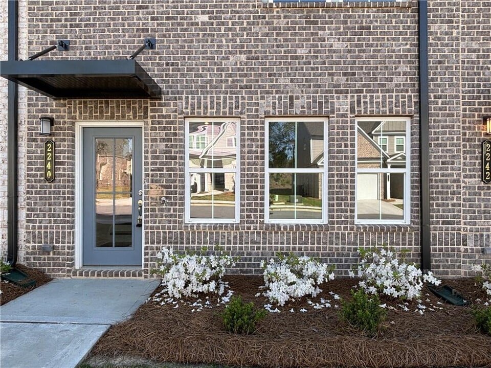 2240 Whistler Wy NE in Lawrenceville, GA - Building Photo
