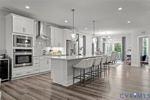 2628 Lassen Pl in Henrico, VA - Building Photo