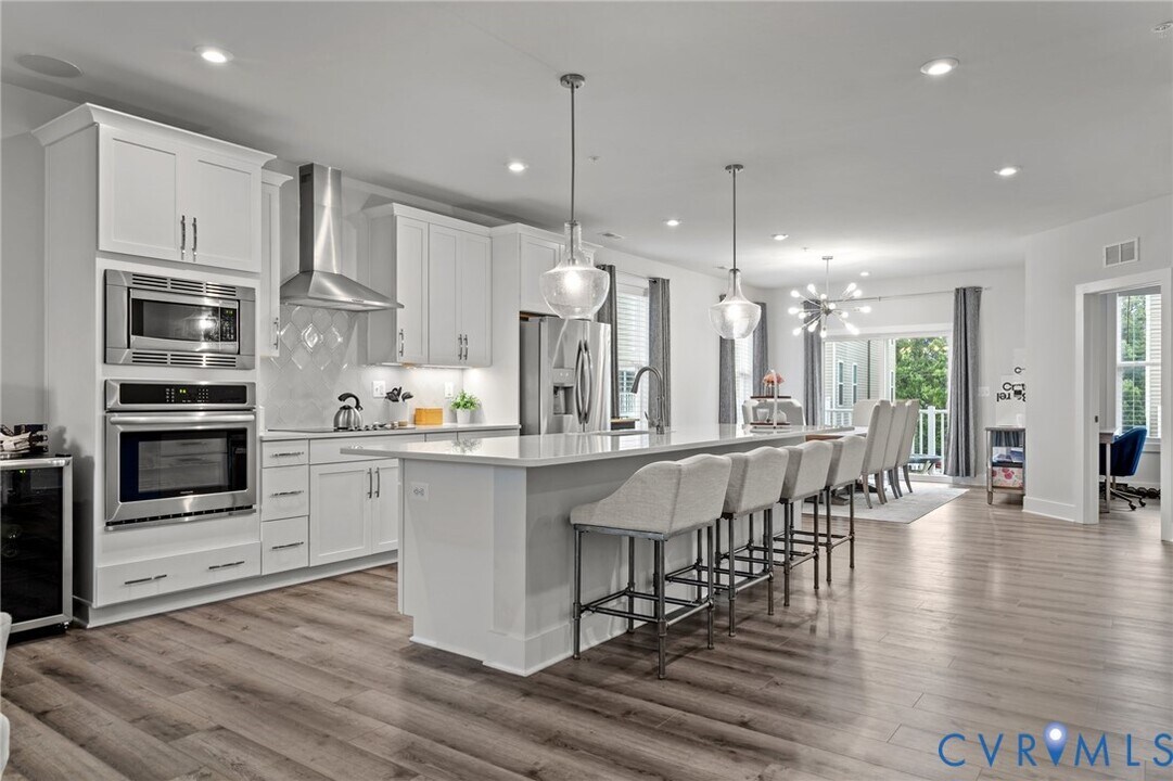 2628 Lassen Pl in Henrico, VA - Building Photo