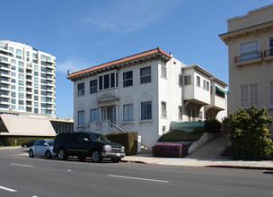 2963 4th Ave in San Diego, CA - Building Photo - Building Photo