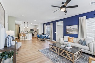 Flatiron District at Austin Ranch in The Colony, TX - Building Photo
