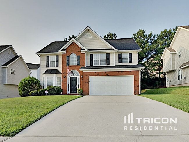 404 Gresham Dr in Stockbridge, GA - Building Photo - Building Photo